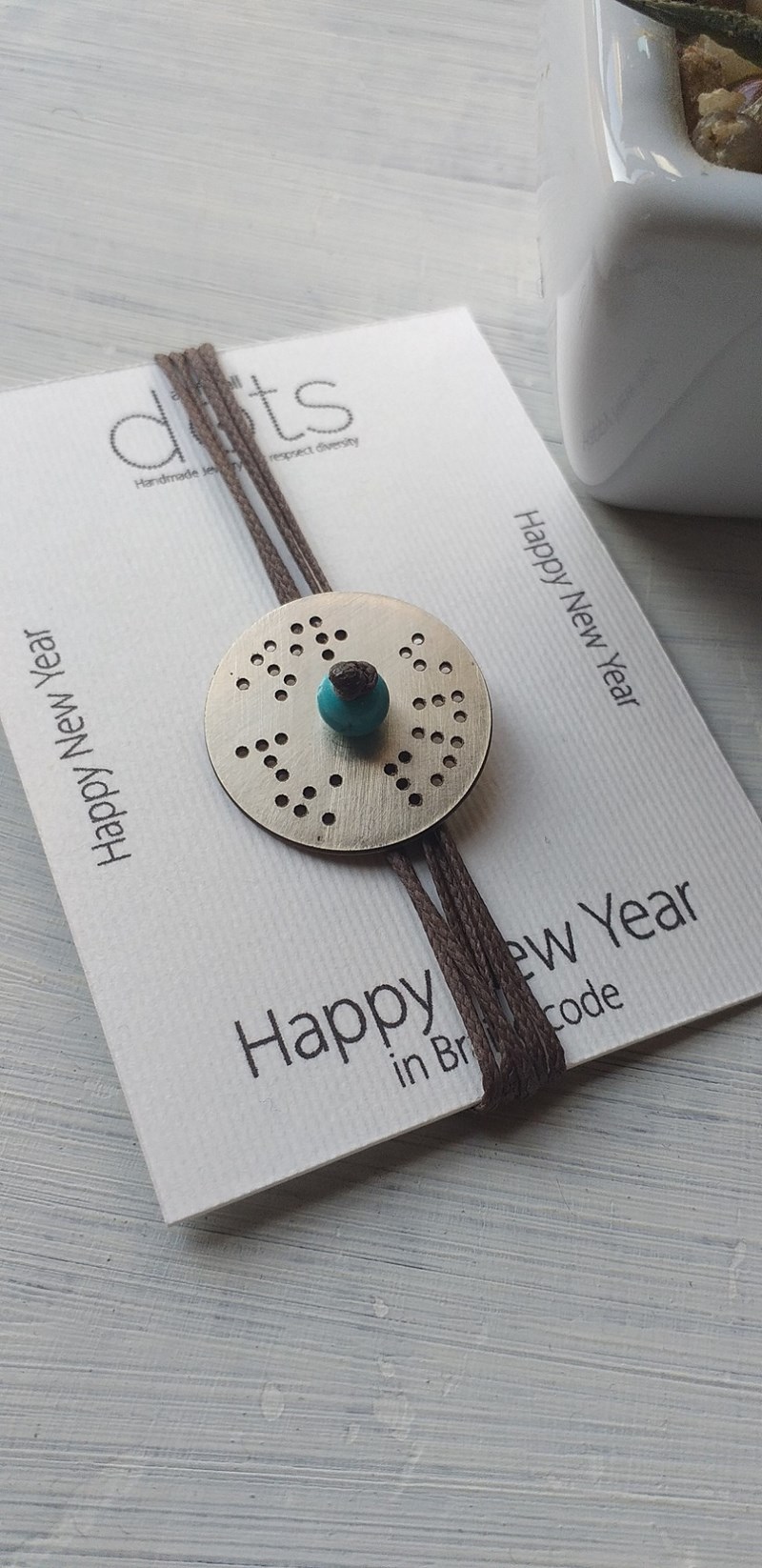 Dots. Art for All: Αυτά τα κοσμήματα στέλνουν ένα σημαντικό κοινωνικό μήνυμα που αξίζει να ακούσουμε - εικόνα 7