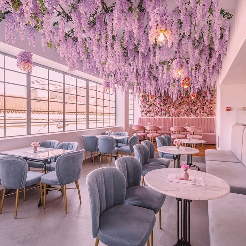 Το πιο girly cafe της πόλης που θα επισκεφτείς με τις φίλες σου - εικόνα 1