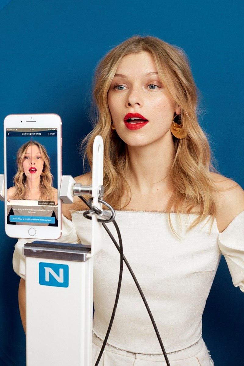 Η κάμερα που βρίσκει την σωστή θεραπεία προσώπου - εικόνα 1