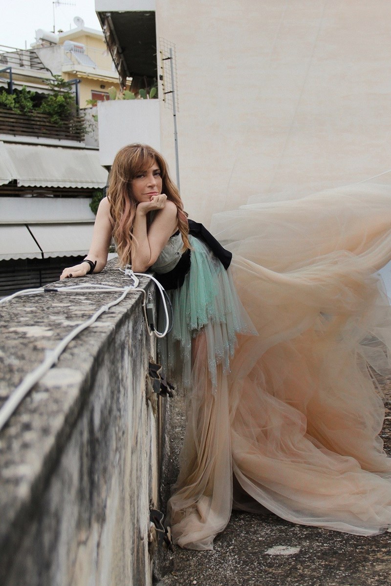 Δήμητρα Παπαδοπούλου: Πειραματίζεται με το στυλ της και σε προκαλεί να κάνεις το ίδιο - εικόνα 4