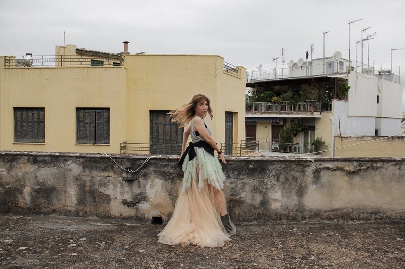 Δήμητρα Παπαδοπούλου: Πειραματίζεται με το στυλ της και σε προκαλεί να κάνεις το ίδιο - εικόνα 1