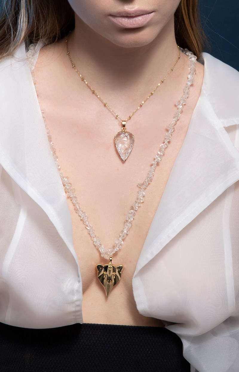 NATC: Τα statement αξεσουάρ που θα δώσουν ένταση στο λουκ σου - εικόνα 6