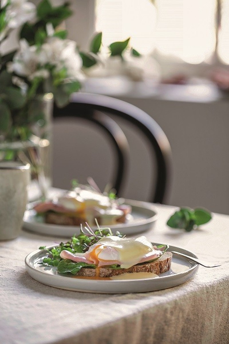 New Year's Brunch: 4 συνταγές για να ξεκινήσεις τη νέα χρονιά με υπέροχη γεύση - εικόνα 2