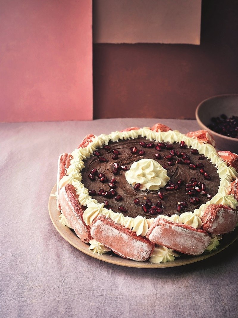 5 σοκολατένια γλυκά για το πιο εντυπωσιακό τραπέζι του ρεβεγιόν - εικόνα 3