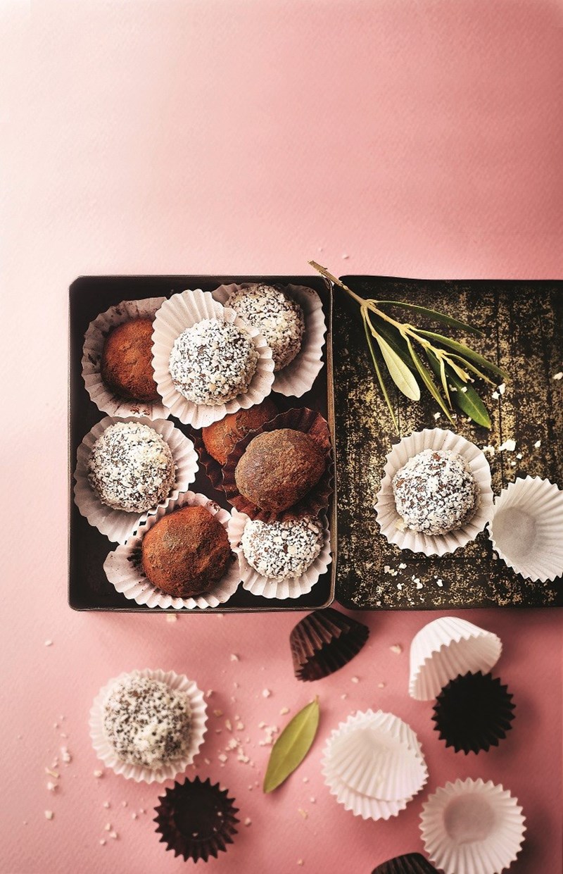 5 σοκολατένια γλυκά για το πιο εντυπωσιακό τραπέζι του ρεβεγιόν - εικόνα 5