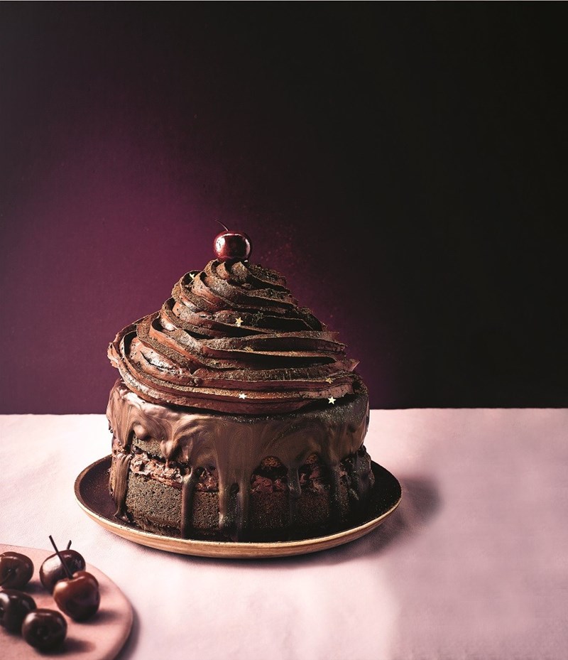5 σοκολατένια γλυκά για το πιο εντυπωσιακό τραπέζι του ρεβεγιόν - εικόνα 2