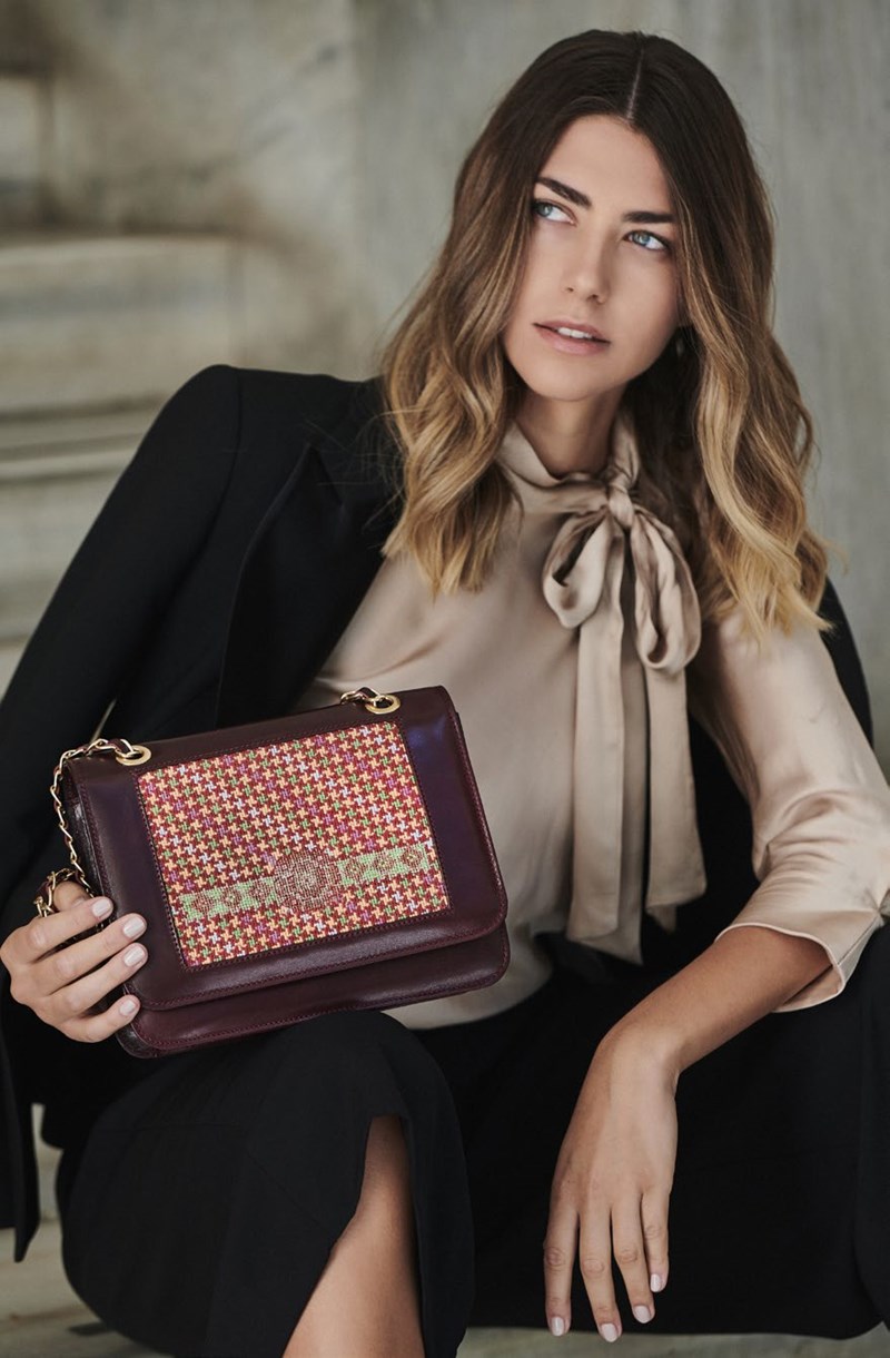 Monzouzou: Οι χειροποίητες τσάντες που νοσταλγούν το παρελθόν - εικόνα 8