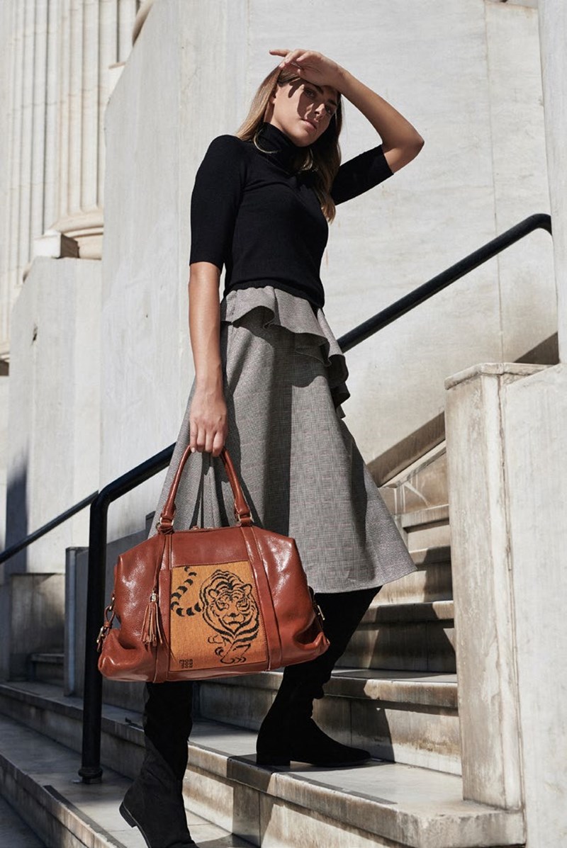 Monzouzou: Οι χειροποίητες τσάντες που νοσταλγούν το παρελθόν - εικόνα 10