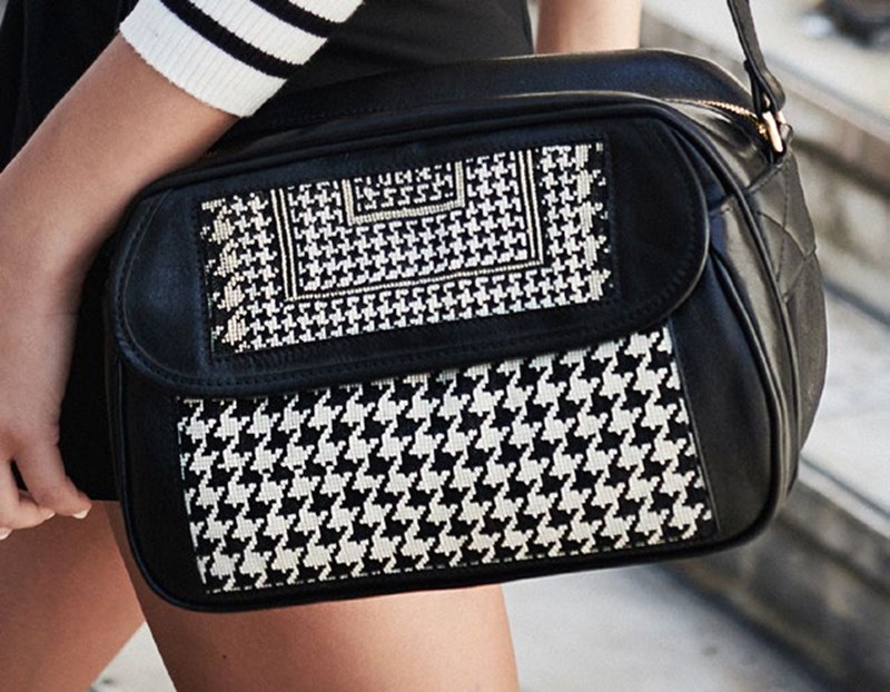 Monzouzou: Οι χειροποίητες τσάντες που νοσταλγούν το παρελθόν - εικόνα 2