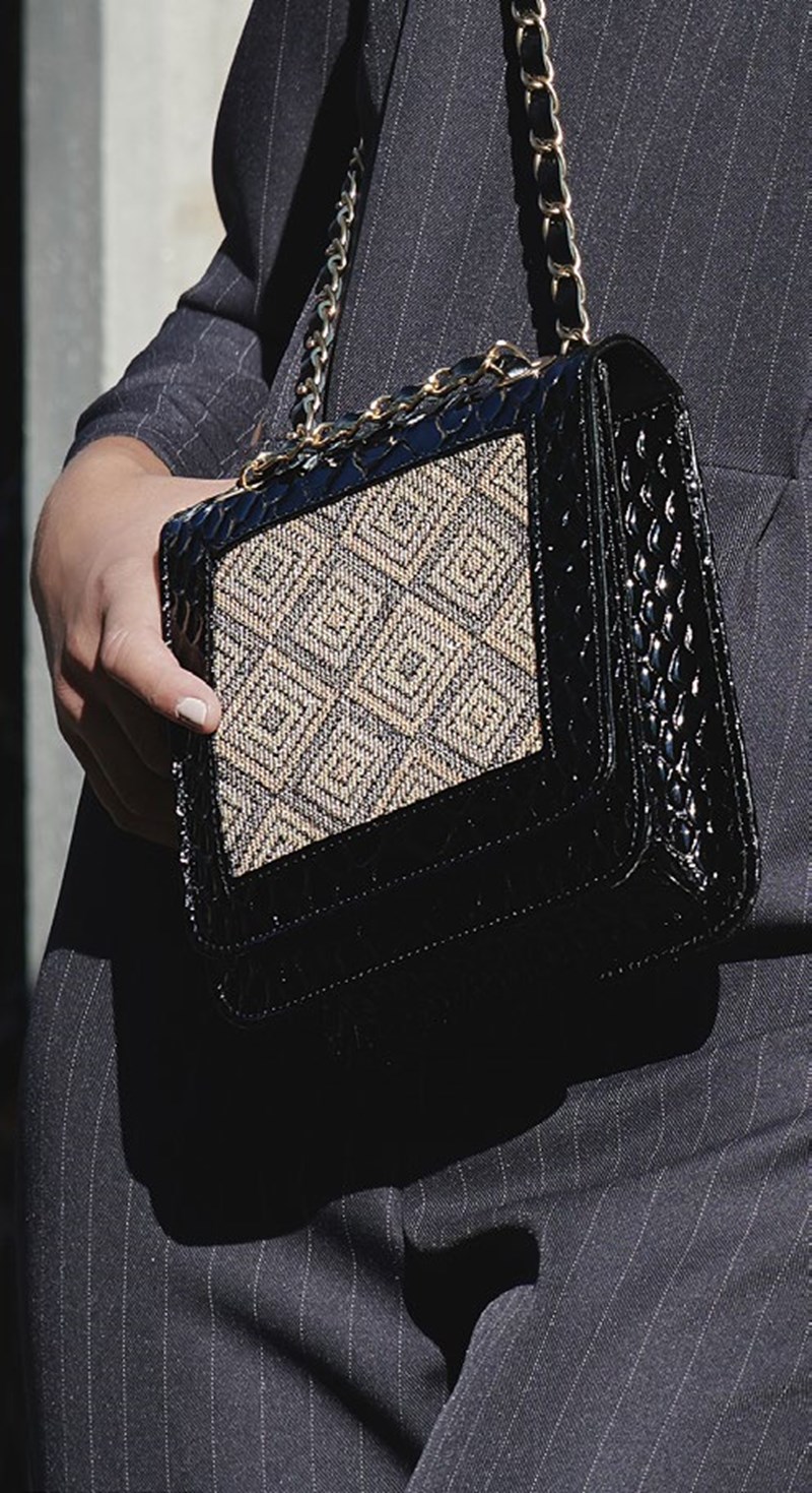 Monzouzou: Οι χειροποίητες τσάντες που νοσταλγούν το παρελθόν - εικόνα 5