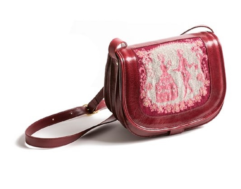 Monzouzou: Οι χειροποίητες τσάντες που νοσταλγούν το παρελθόν - εικόνα 11