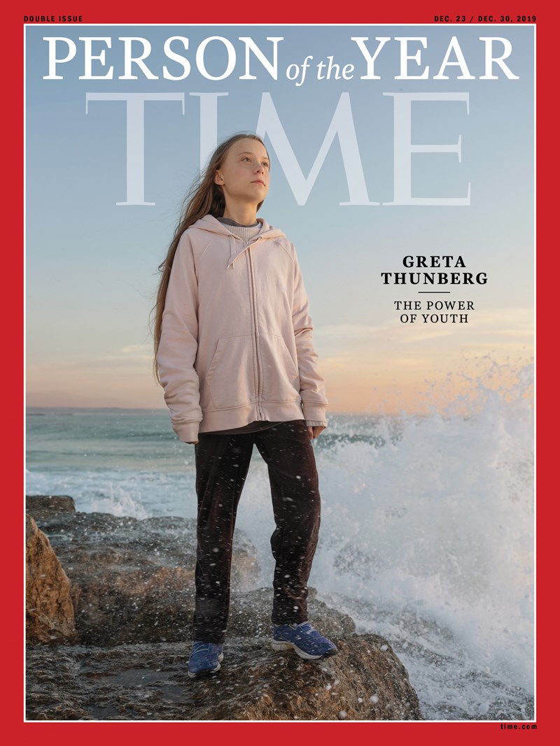 Η Greta Thunberg είναι το πρόσωπο της χρονιάς και εμείς δεν θα μπορούσαμε να συμφωνήσουμε περισσότερο - εικόνα 3