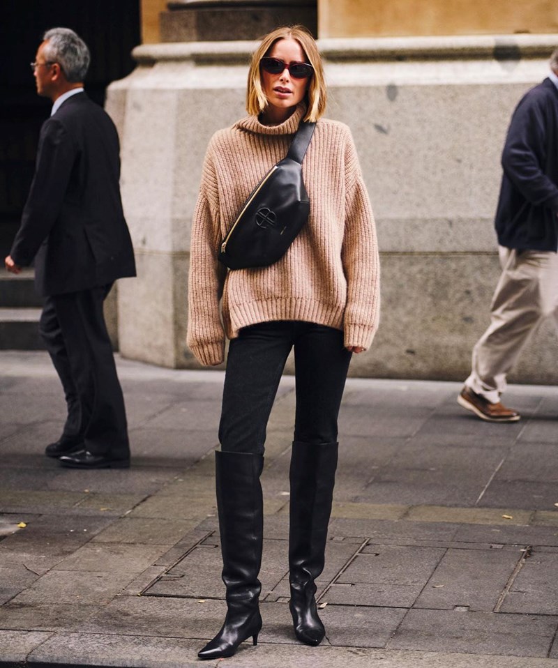 Anine Bing: 10 must-haves που έχει πάντα στα συρτάρια της το αγαπημένο μας style icon - εικόνα 2