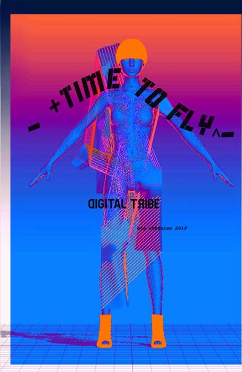 Digital Tribe: Τα μεταξωτά φουλάρια που θα φορέσεις με πολλούς διαφορετικούς τρόπους - εικόνα 13