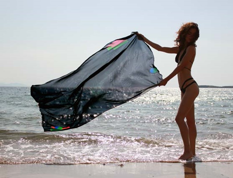 Digital Tribe: Τα μεταξωτά φουλάρια που θα φορέσεις με πολλούς διαφορετικούς τρόπους - εικόνα 5