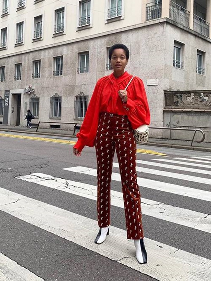 Ξέρεις ποια 6 χρώματα επιλέγουν πάντα οι πιο καλοντυμένες γυναίκες; - εικόνα 5