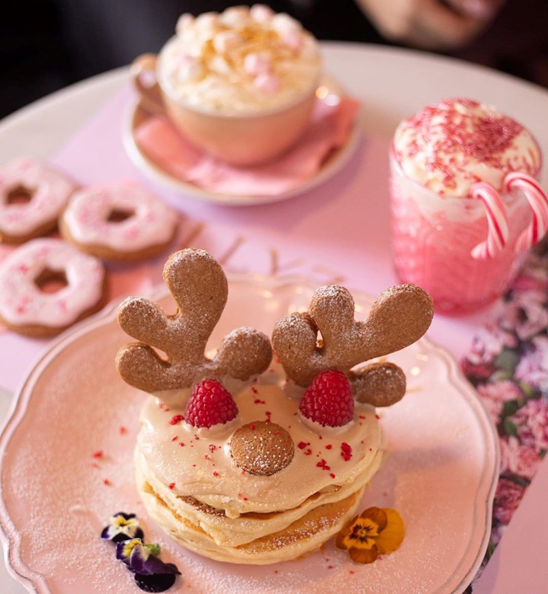 Το πιο girly cafe της πόλης που θα επισκεφτείς με τις φίλες σου - εικόνα 4