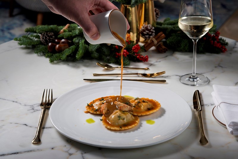 Christmas Magic: Φέτος το ρεβεγιόν θα είναι πιο μαγικό από ποτέ - εικόνα 5