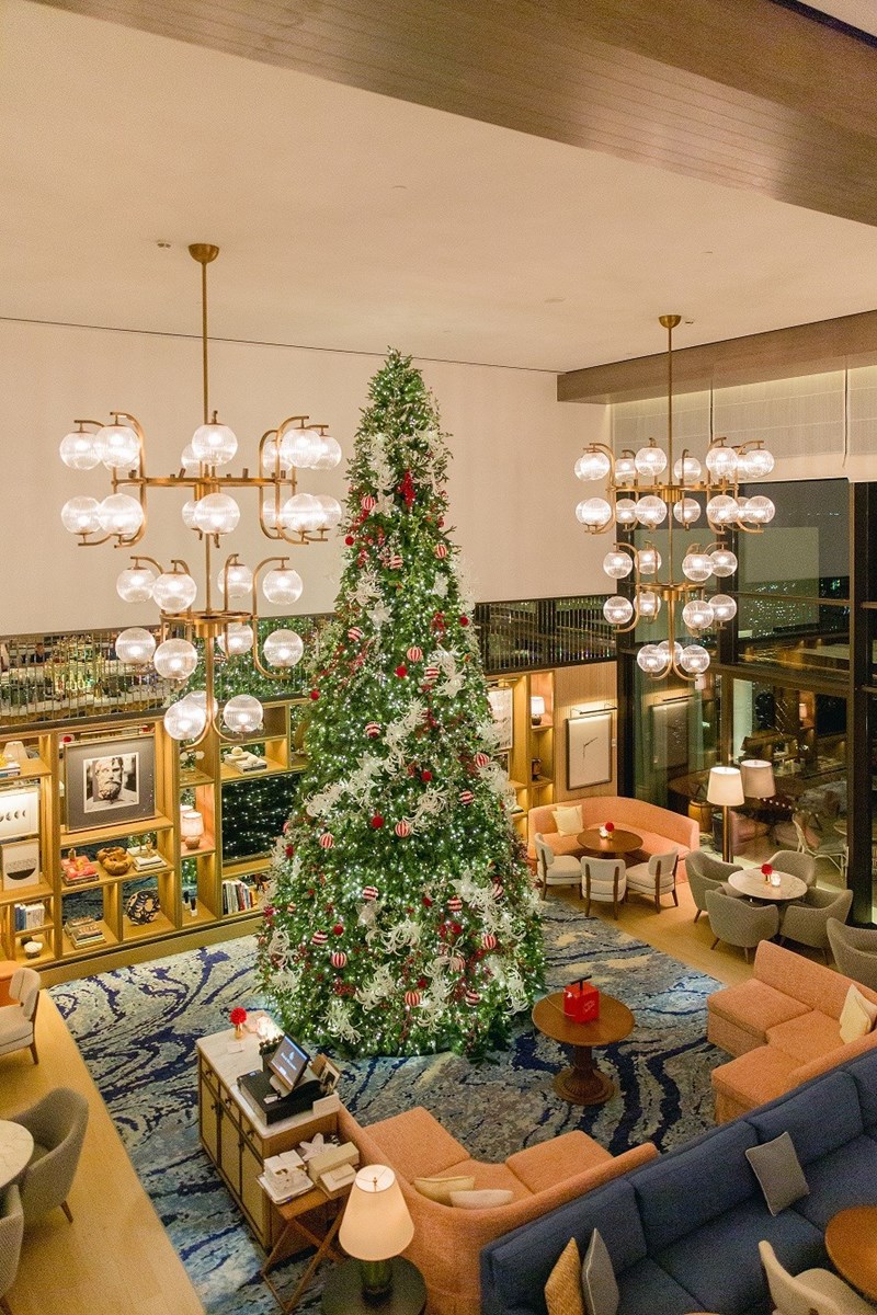 Christmas Magic: Φέτος το ρεβεγιόν θα είναι πιο μαγικό από ποτέ - εικόνα 1