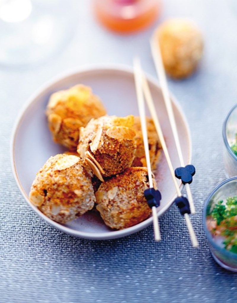 6 πιάτα για να κάνεις το πιο εντυπωσιακό γιορτινό τραπέζι - εικόνα 2