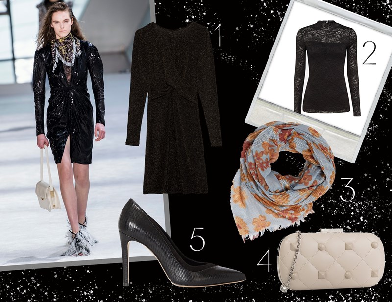 All I Want For Christmas: 5 γιορτινά look + πώς θα τα αντιγράψεις για να είσαι ακαταμάχητη! - εικόνα 2