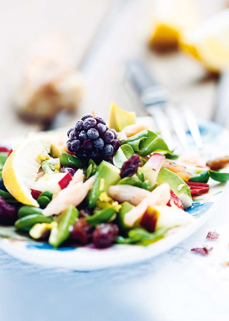 6 πιάτα για να κάνεις το πιο εντυπωσιακό γιορτινό τραπέζι - εικόνα 6