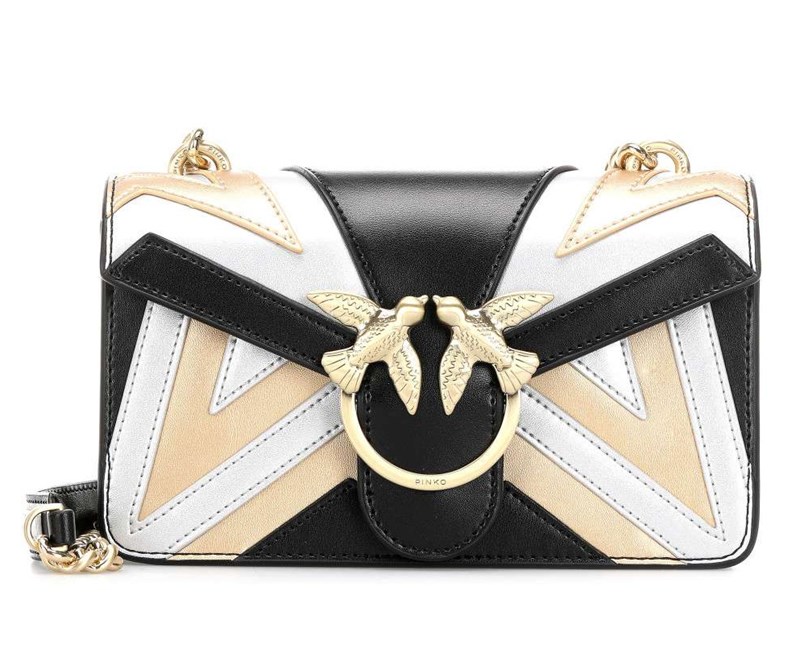 ΔΙΑΓΩΝΙΣΜΟΣ: Η νικήτρια που κερδίζει τη rock glam τσάντα της Pinko αξίας €290 - εικόνα 2