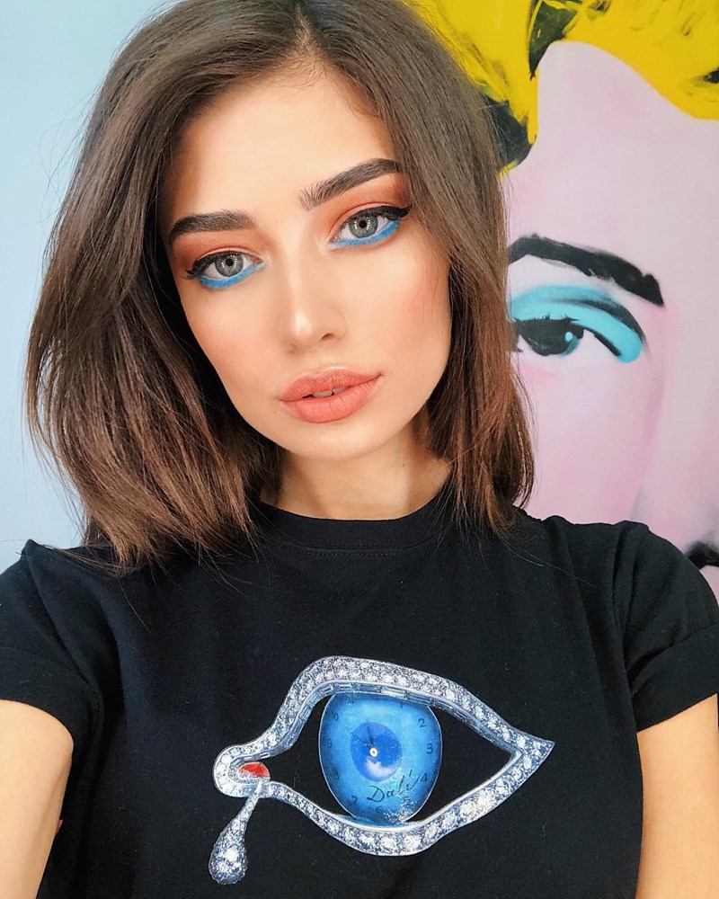 Colour Liner: Ο πιο hot τρόπος να βάλεις eyeliner φέτος! - εικόνα 4