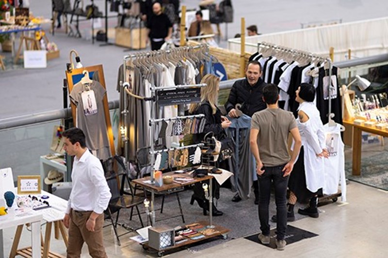 To ELLE.gr επισκέφτηκε την μεγαλύτερη έκθεση Ελλήνων σχεδιαστών - εικόνα 3