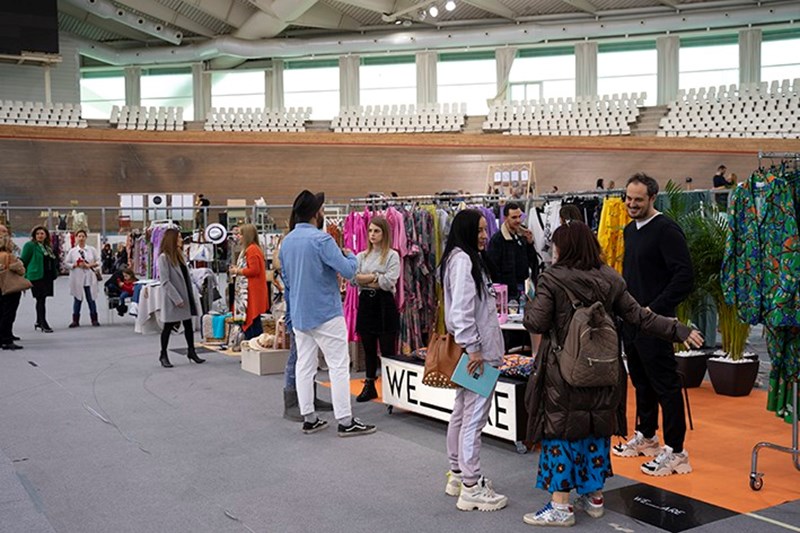 To ELLE.gr επισκέφτηκε την μεγαλύτερη έκθεση Ελλήνων σχεδιαστών - εικόνα 4