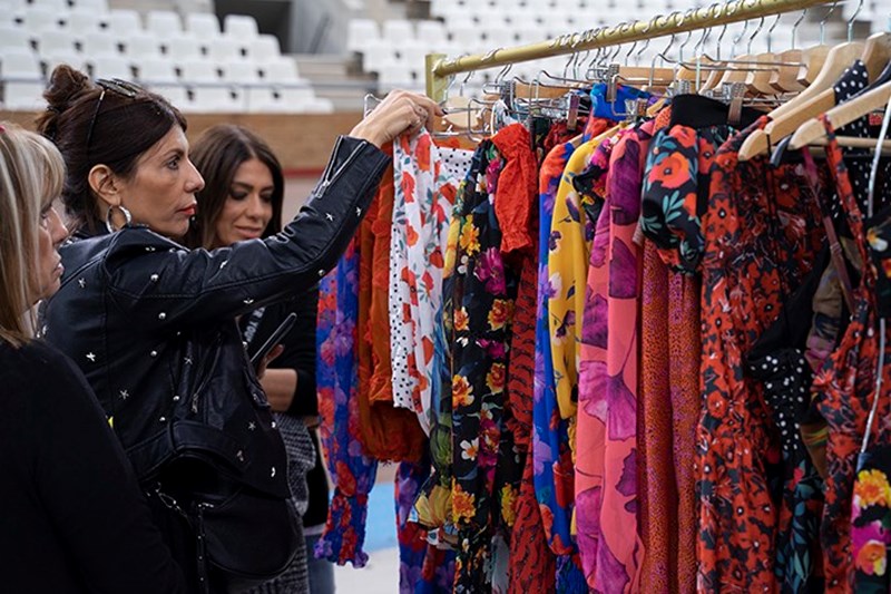 To ELLE.gr επισκέφτηκε την μεγαλύτερη έκθεση Ελλήνων σχεδιαστών - εικόνα 2