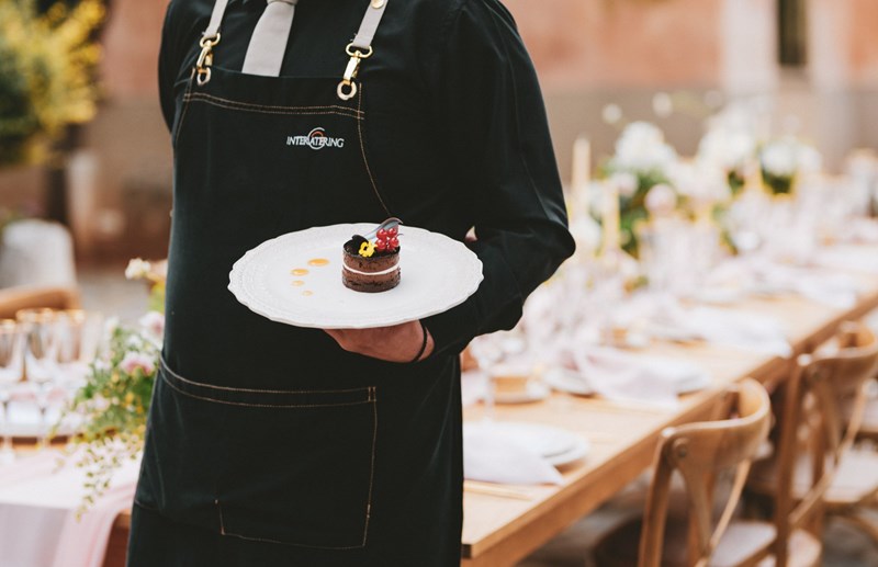 Yes I Do: Δώστε στον γάμο σας μια δόση από παραμύθι με τις γεύσεις της InterCatering - εικόνα 5