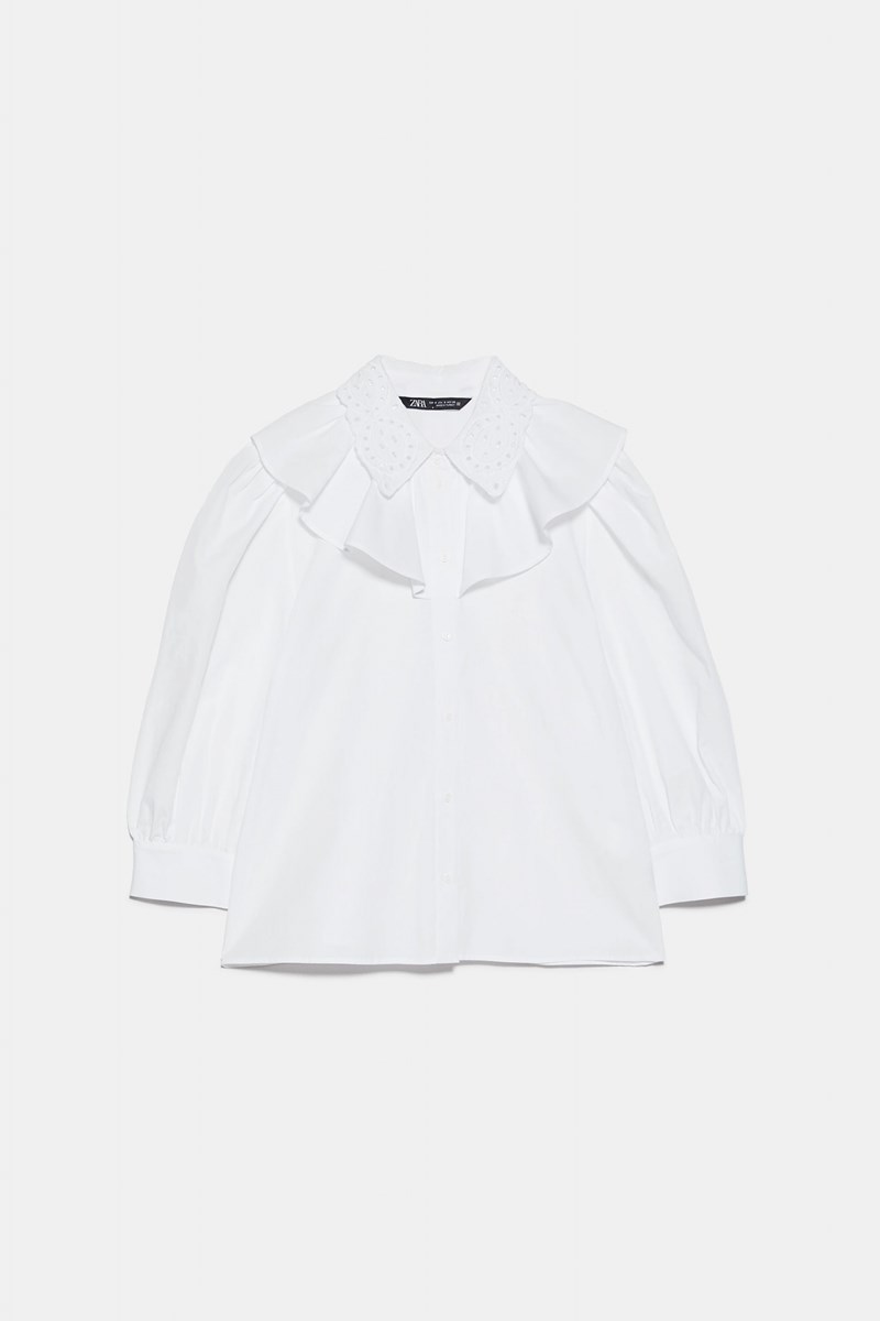 Τα λευκά πουκάμισα που πρέπει να αποκτήσεις #asap - εικόνα 6