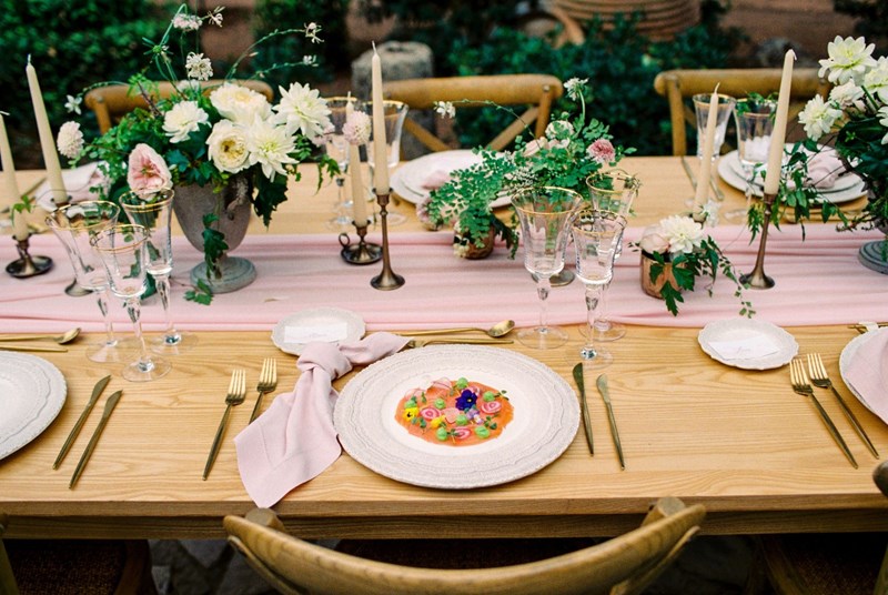 Yes I Do: Δώστε στον γάμο σας μια δόση από παραμύθι με τις γεύσεις της InterCatering - εικόνα 4