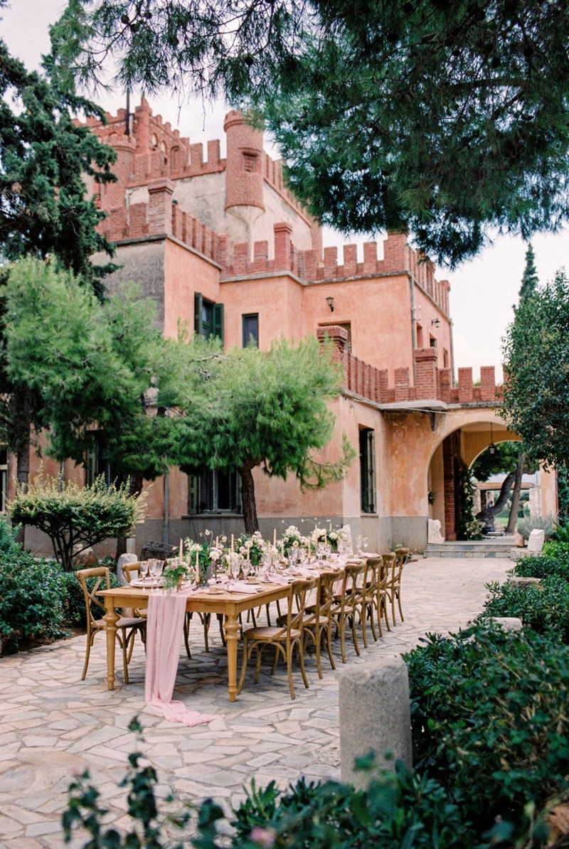 Yes I Do: Δώστε στον γάμο σας μια δόση από παραμύθι με τις γεύσεις της InterCatering - εικόνα 2