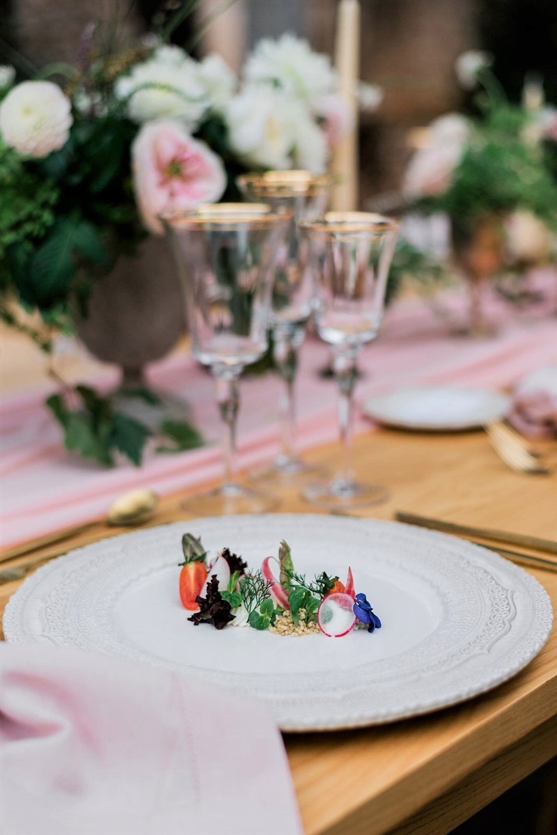 Yes I Do: Δώστε στον γάμο σας μια δόση από παραμύθι με τις γεύσεις της InterCatering - εικόνα 6