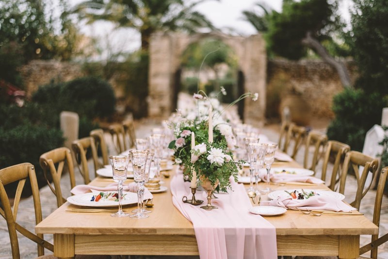 Yes I Do: Δώστε στον γάμο σας μια δόση από παραμύθι με τις γεύσεις της InterCatering - εικόνα 7