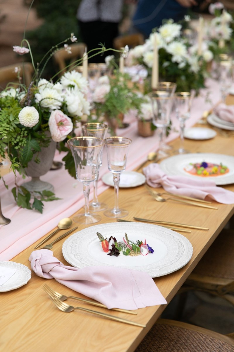 Yes I Do: Δώστε στον γάμο σας μια δόση από παραμύθι με τις γεύσεις της InterCatering - εικόνα 3