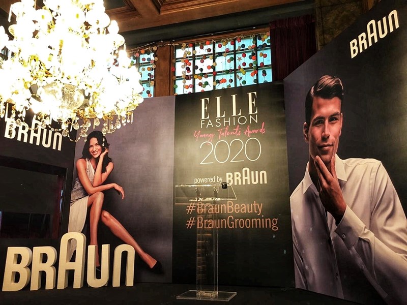 ELLE Fashion Young Talents Awards 2020: Η λαμπερή απονομή των πρώτων βραβείων νέων σχεδιαστών του ELLE - εικόνα 12