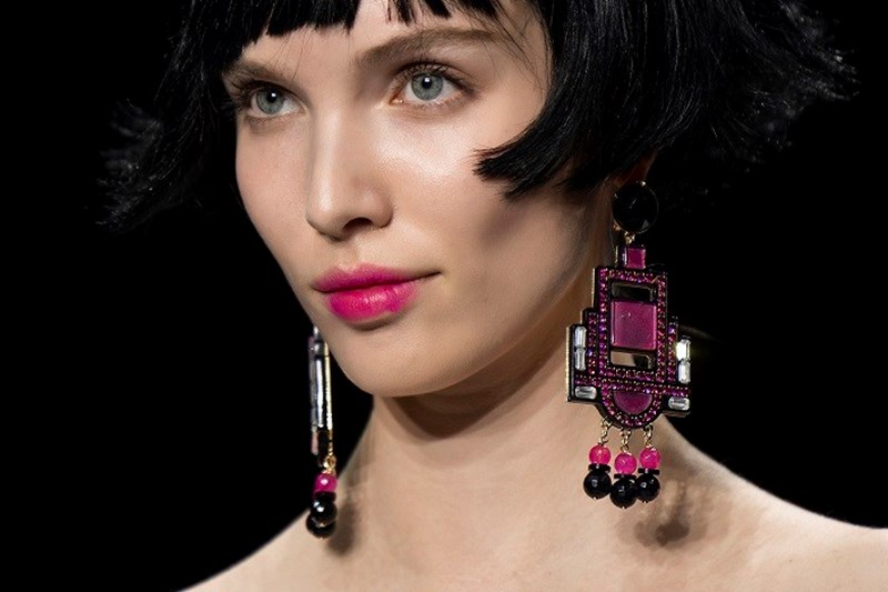 Τα ωραιότερα beauty looks από την Εβδομάδα Υψηλής Ραπτικής - εικόνα 4