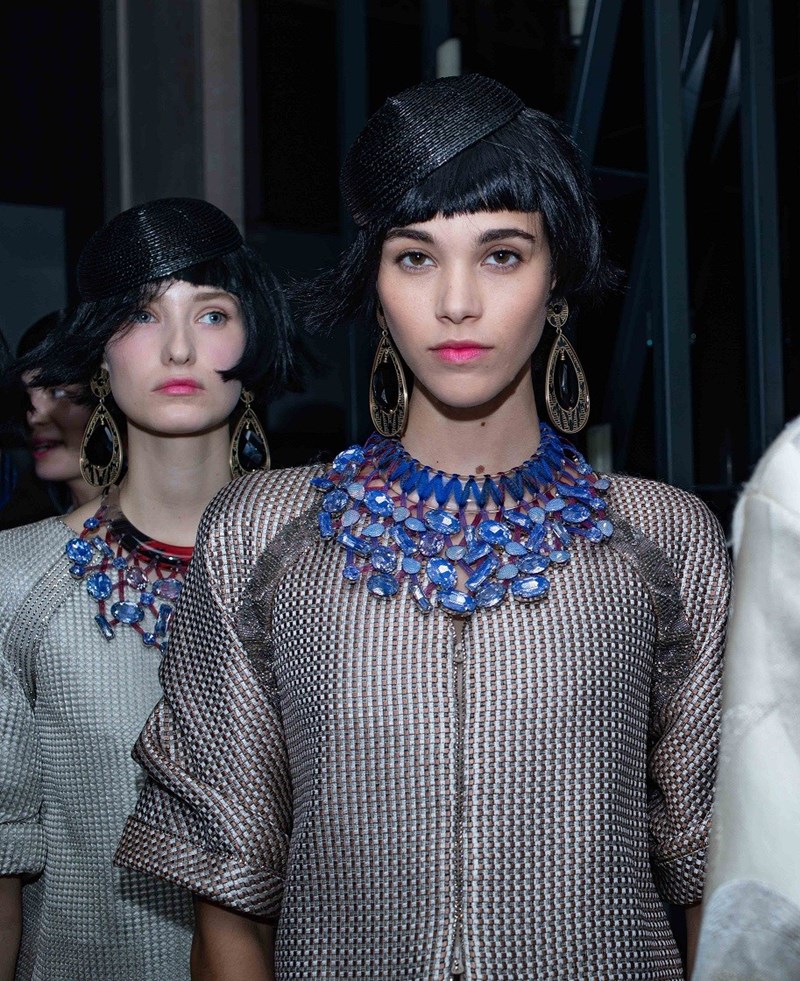 Must-try: Το neutral μακιγιάζ από την Haute Couture που πρέπει οπωσδήποτε να αντιγράψεις - εικόνα 1