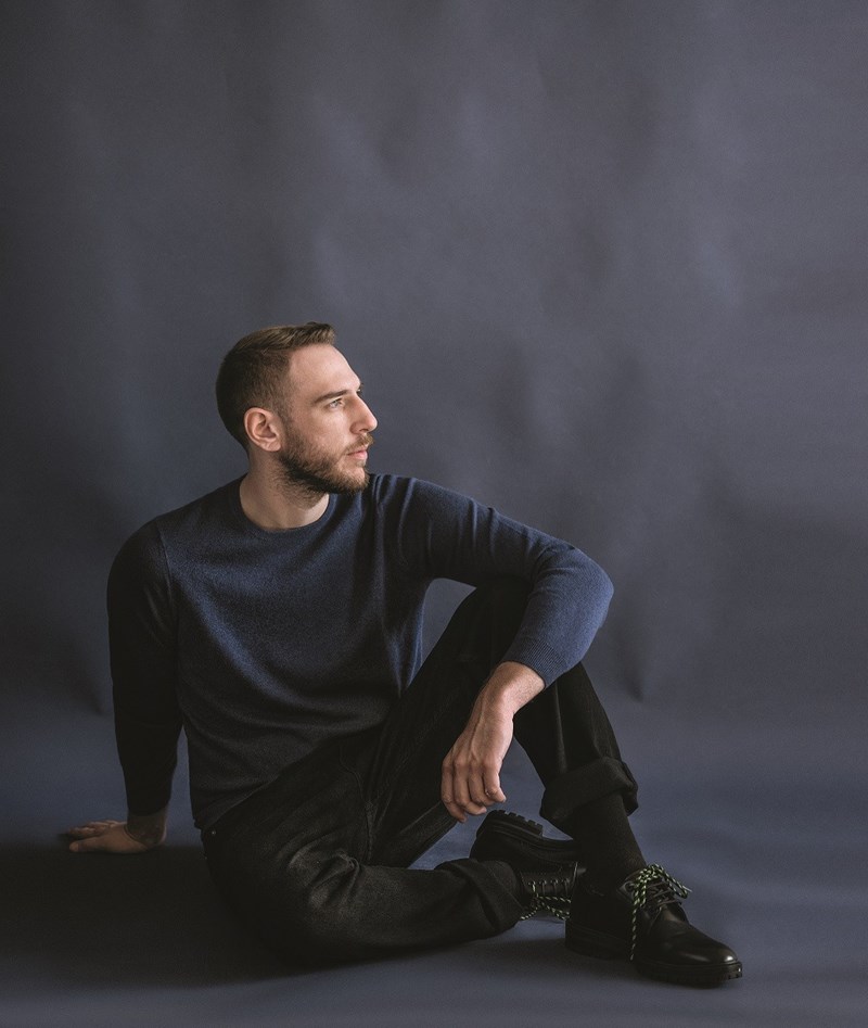 Ο σκηνοθέτης Βασίλης Κεκάτος μιλά στο ELLE - εικόνα 2