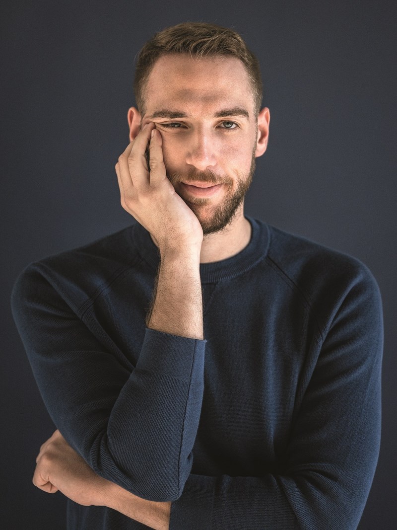 Ο σκηνοθέτης Βασίλης Κεκάτος μιλά στο ELLE - εικόνα 1