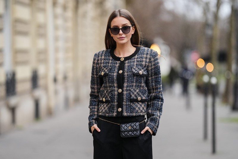 10 φρέσκοι τρόποι να φορέσεις το tweed τώρα - εικόνα 9