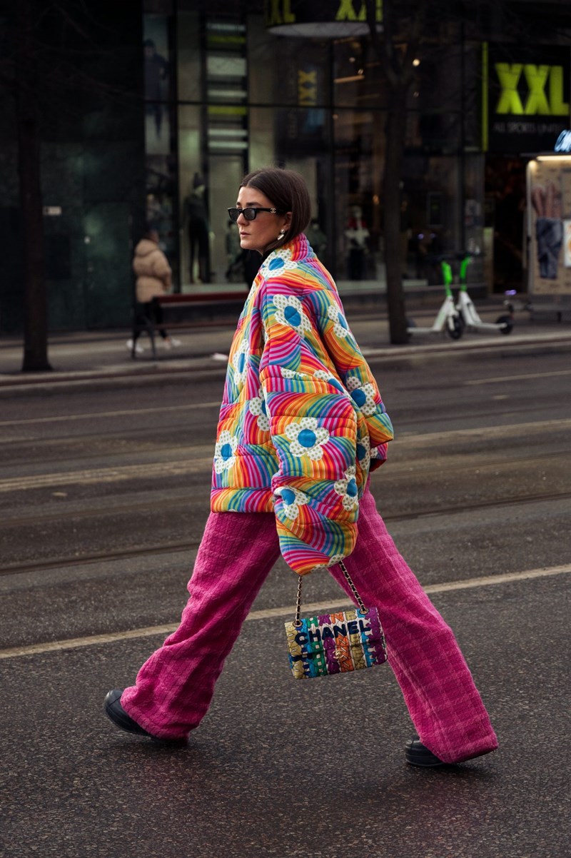 10 φρέσκοι τρόποι να φορέσεις το tweed τώρα - εικόνα 4