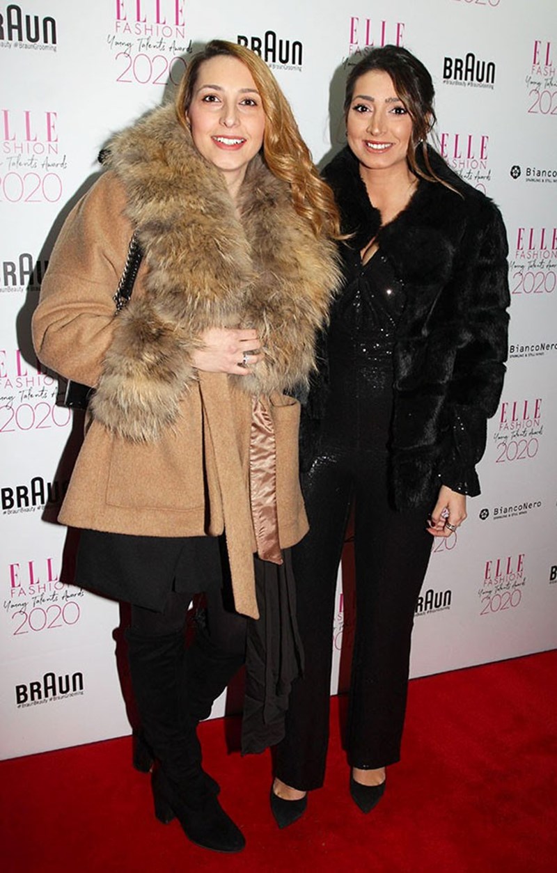 ELLE Fashion Young Talents Awards 2020: Οι εμφανίσεις του πάρτυ! - εικόνα 10