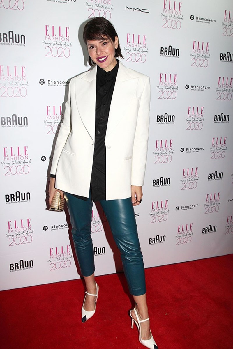 ELLE Fashion Young Talents Awards 2020: Οι εμφανίσεις του πάρτυ! - εικόνα 8