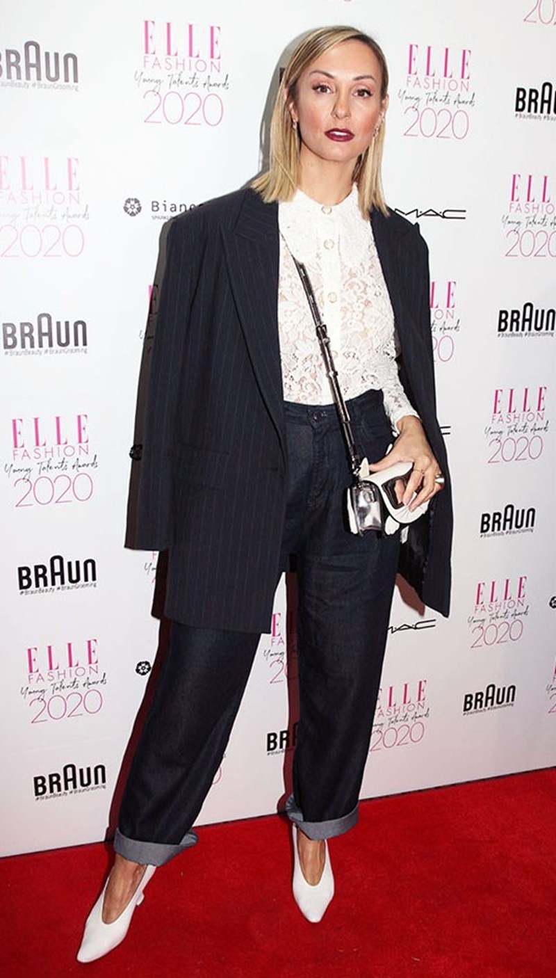 ELLE Fashion Young Talents Awards 2020: Οι εμφανίσεις του πάρτυ! - εικόνα 16