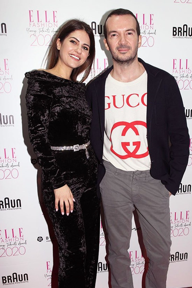 ELLE Fashion Young Talents Awards 2020: Οι εμφανίσεις του πάρτυ! - εικόνα 13