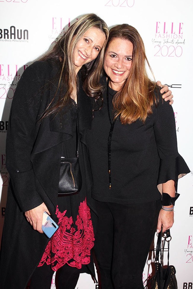 ELLE Fashion Young Talents Awards 2020: Οι εμφανίσεις του πάρτυ! - εικόνα 23